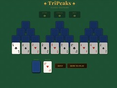 ເກມ TriPeaks