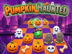 ເກມ Pumpkin Haunted 