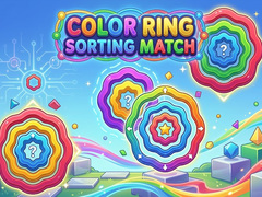 ເກມ Color Ring Sorting Match