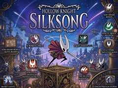 ເກມ Hollow Knight: Silksong