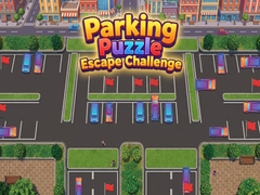 ເກມ Parking Puzzle Escape Challenge