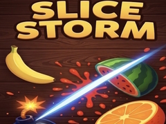 ເກມ Slice Storm
