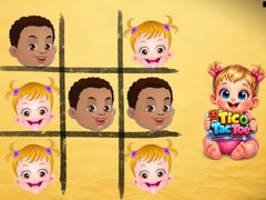 ເກມ Hazel Tic Tac Toe