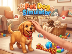 ເກມ Pet Dog Simulator