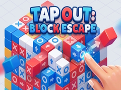 ເກມ Tap Out: Block Escape