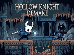 ເກມ Hollow Knight Demake