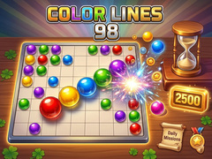 ເກມ Color Lines 98