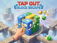 ເກມ Tap Out - Block Escape