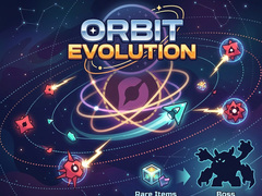 ເກມ Orbit Evolution