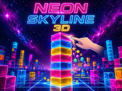 ເກມ Neon Skyline 3D