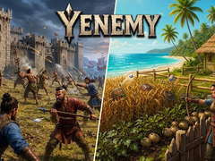 ເກມ Yenemy