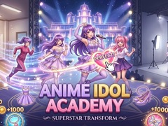 ເກມ Anime Idol Academy
