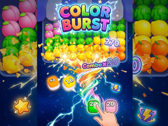 ເກມ Color Burst