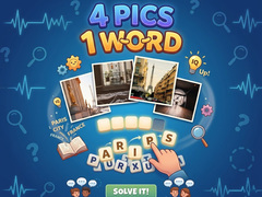 ເກມ 4 Pics 1 Word Puzzle