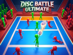 ເກມ Disc Battle Ultimate
