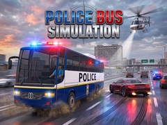 ເກມ Police Bus Simulation