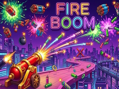 ເກມ Fire Boom