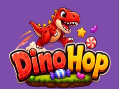 ເກມ DinoHop