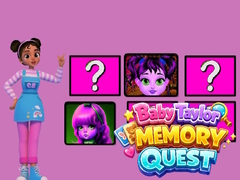 ເກມ Baby Taylor Memory Quest