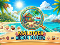 ເກມ Maldives Hidden Objects
