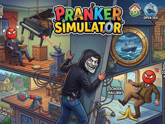 ເກມ Pranker Simulator