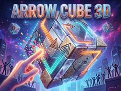 ເກມ Arrow Cube 3D