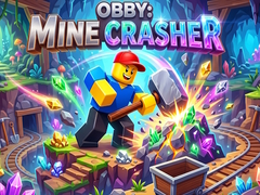 ເກມ Obby: Mine Crasher