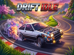 ເກມ Drift Idle 