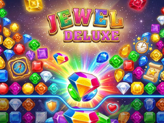 ເກມ Jewel Deluxe - Match 3 Games
