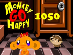 ເກມ Monkey Go Happy Stage 1050