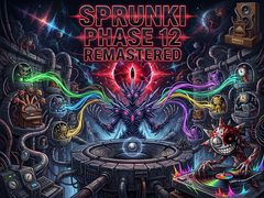 ເກມ Sprunki Phase 12 Remastered