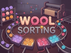 ເກມ Wool Sorting