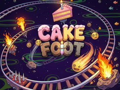 ເກມ Cake Foot