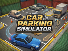 ເກມ Car Parking Simulator 2