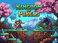 ເກມ Kingdom of Pixels
