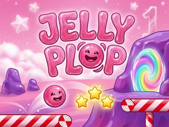 ເກມ Jelly Plop