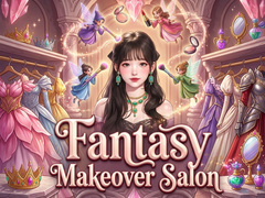 ເກມ Fantasy Makeover Salon