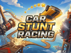 ເກມ Car Stunt Racing