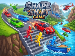 ເກມ Shape Shift game