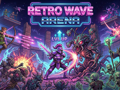 ເກມ Retro Wave Arena
