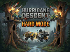 ເກມ Hurricane Descent: Hard Mode