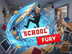 ເກມ School Fury