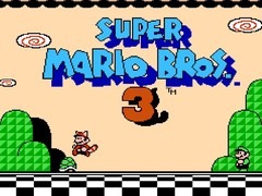 ເກມ Super Mario Bros. 3