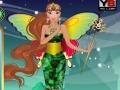 ເກມ Barbie's Dress Up Fairylicious