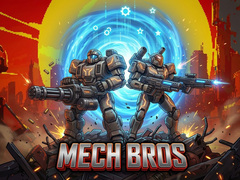 ເກມ Mech Bros