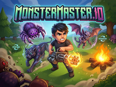 ເກມ MonsterMaster io