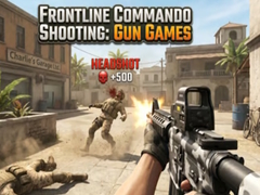 ເກມ Frontline Commando Shooting: Gun Games