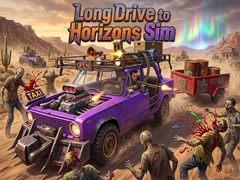 ເກມ Long Drive to Horizons Sim