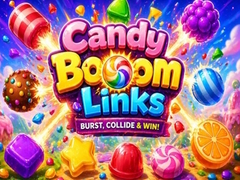 ເກມ Candy Boom Links