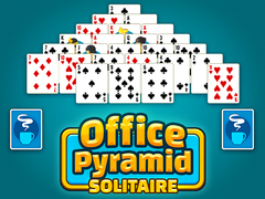 ເກມ Office Pyramid Solitaire